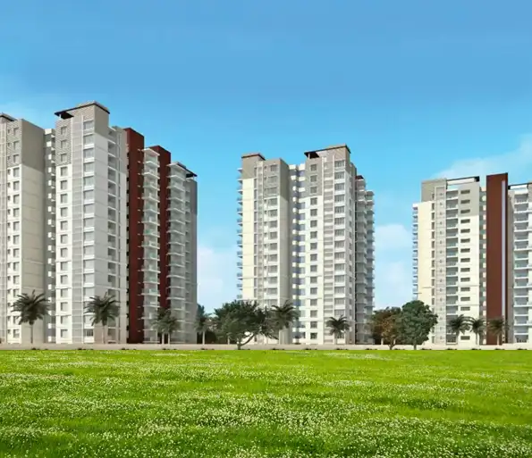 Prestige Bougainvillea Gardens Greater Noida